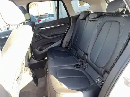 Photo 11 BMW X1  sDrive 18d 150 ch BVA8