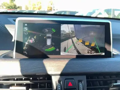 Photo 22 BMW X1  sDrive 18d 150 ch BVA8