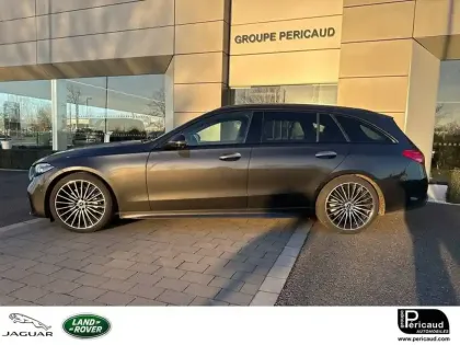 Photo 20 Mercedes Classe C  Break 220 d 9G-Tronic