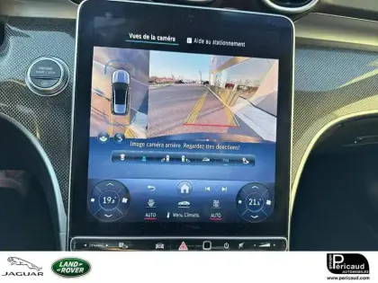 Photo 17 Mercedes Classe C  Break 220 d 9G-Tronic