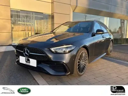 Photo 19 Mercedes Classe C  Break 220 d 9G-Tronic