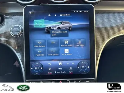 Photo 13 Mercedes Classe C  Break 220 d 9G-Tronic