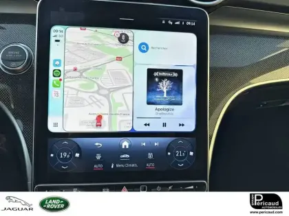 Photo 12 Mercedes Classe C  Break 220 d 9G-Tronic