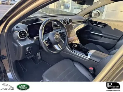 Photo 10 Mercedes Classe C  Break 220 d 9G-Tronic