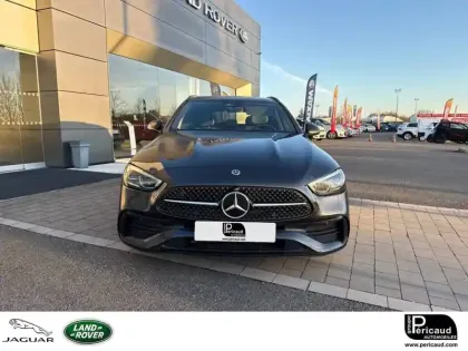 Photo 23 Mercedes Classe C  Break 220 d 9G-Tronic