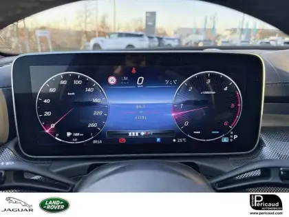 Photo 11 Mercedes Classe C  Break 220 d 9G-Tronic