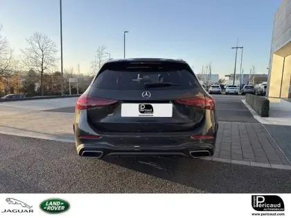 Photo 22 Mercedes Classe C  Break 220 d 9G-Tronic