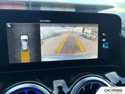 Photo 14 Mercedes EQA  250+