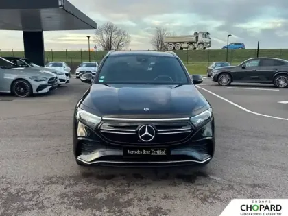 Photo 30 Mercedes EQA  250+