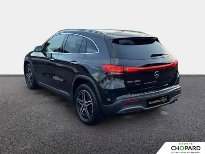 Photo 6 Mercedes EQA  250+