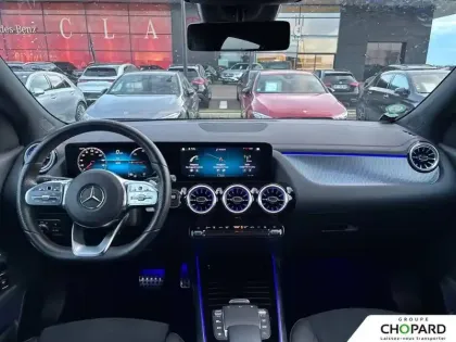 Photo 11 Mercedes EQA  250+