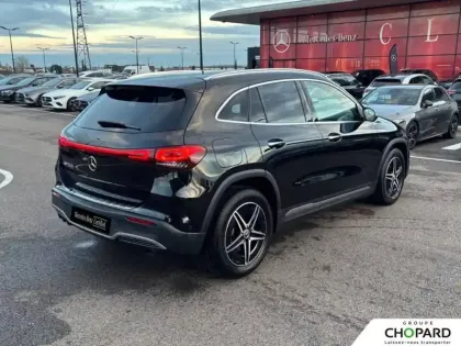 Photo 29 Mercedes EQA  250+