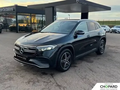 Photo 28 Mercedes EQA  250+