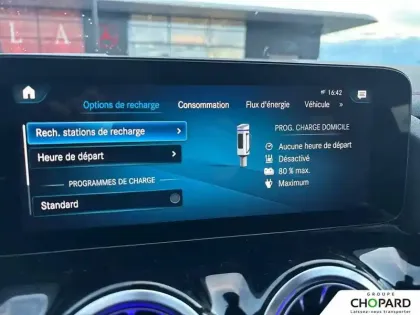 Photo 20 Mercedes EQA  250+