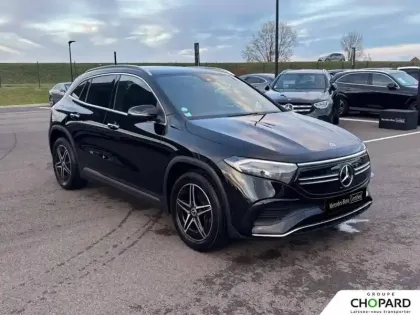 Photo 31 Mercedes EQA  250+