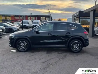 Photo 35 Mercedes EQA  250+