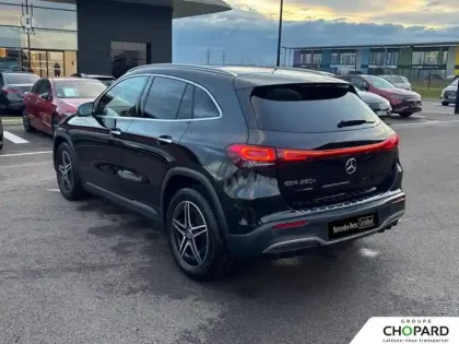 Photo 33 Mercedes EQA  250+