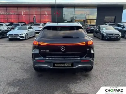 Photo 32 Mercedes EQA  250+