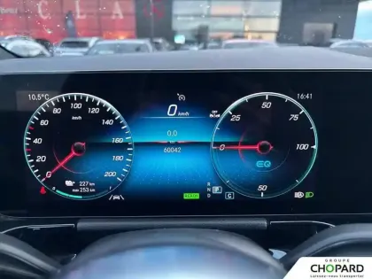 Photo 16 Mercedes EQA  250+