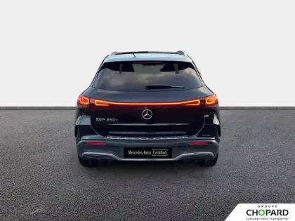 Photo 5 Mercedes EQA  250+