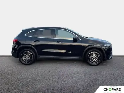 Photo 8 Mercedes EQA  250+