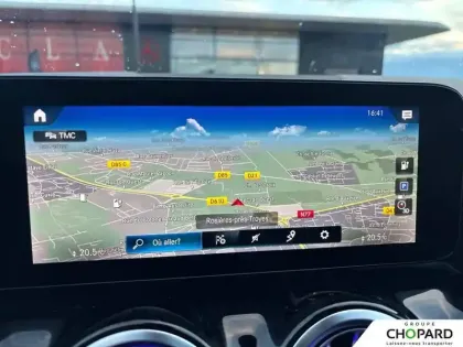 Photo 13 Mercedes EQA  250+