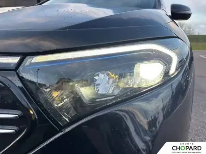 Photo 25 Mercedes EQA  250+