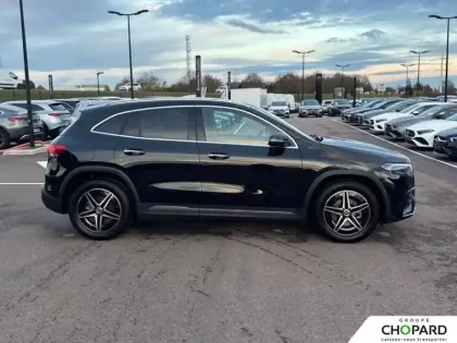 Photo 34 Mercedes EQA  250+