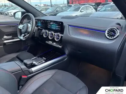 Photo 12 Mercedes EQA  250+