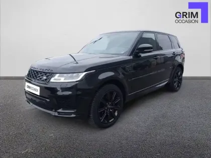 Photo Land Rover Range Rover Sport Hse Dynamic Stealth Edition