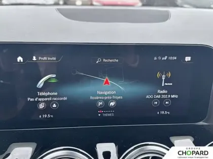 Photo 13 Mercedes GLA  250 e 8G-DCT