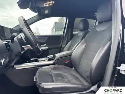 Photo 10 Mercedes GLA  250 e 8G-DCT