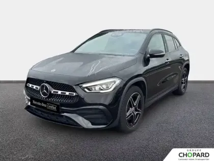 Photo Mercedes Gla Amg Line