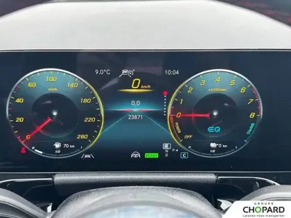 Photo 16 Mercedes GLA  250 e 8G-DCT