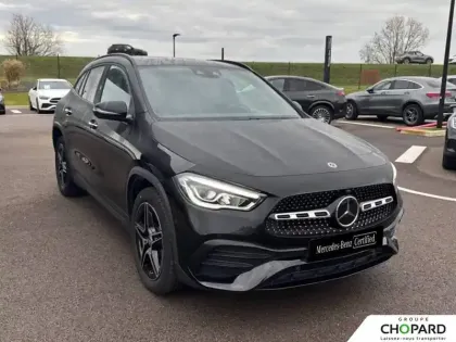 Photo 29 Mercedes GLA  250 e 8G-DCT