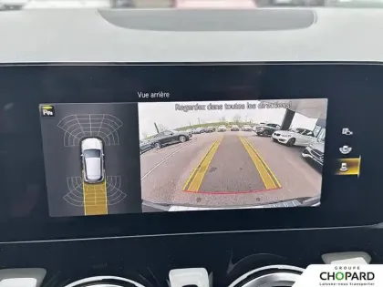 Photo 14 Mercedes GLA  250 e 8G-DCT