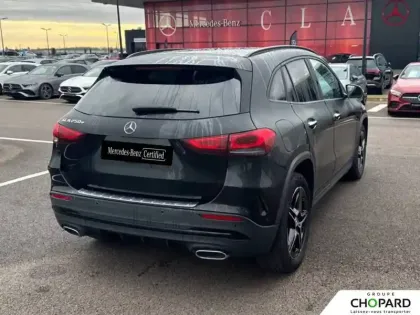 Photo 27 Mercedes GLA  250 e 8G-DCT