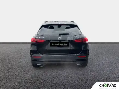 Photo 5 Mercedes GLA  250 e 8G-DCT