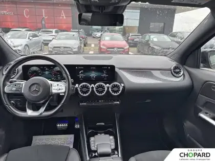 Photo 11 Mercedes GLA  250 e 8G-DCT