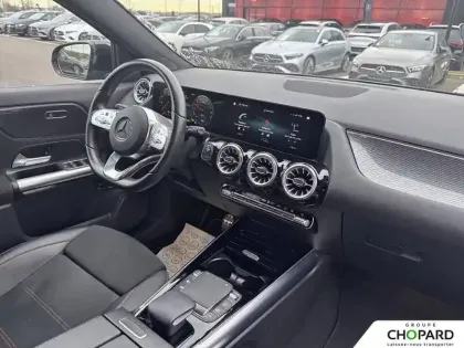 Photo 12 Mercedes GLA  250 e 8G-DCT