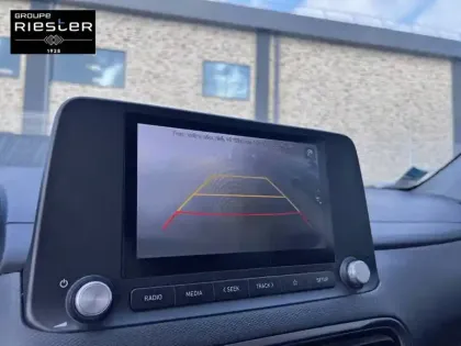 Photo 17 Hyundai Kona  Electrique 39 kWh - 136 ch