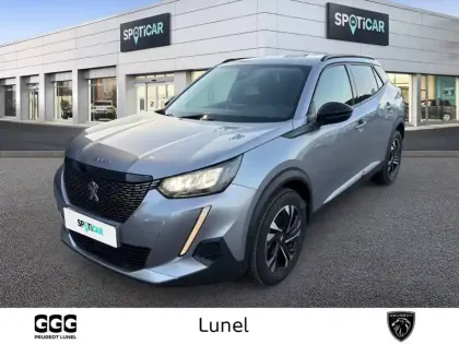 Photo Peugeot 2008 Allure Pack