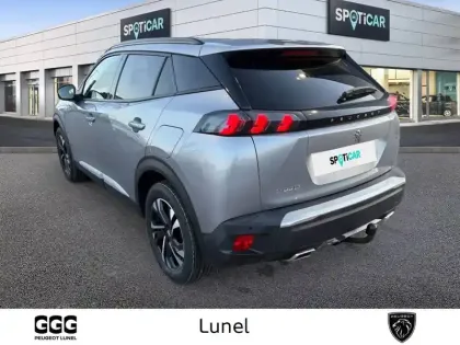 Photo 6 Peugeot 2008  PureTech 130 S&S EAT8