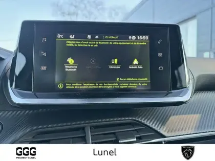 Photo 15 Peugeot 2008  PureTech 130 S&S EAT8