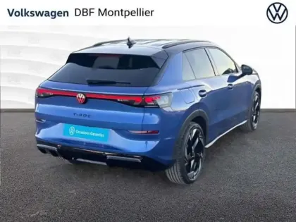 Photo 6 Volkswagen T-roc FL NOUVEAU NF 1.5 ETSI HYBRID 150CH D