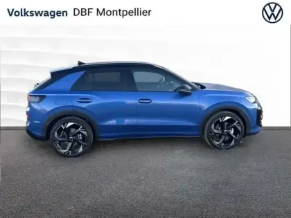 Photo 7 Volkswagen T-roc FL NOUVEAU NF 1.5 ETSI HYBRID 150CH D