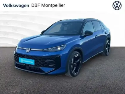 Photo Volkswagen T-roc Fl Nouveau Nf 1.5 Etsi Hybrid 150ch D