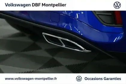 Photo 6 Volkswagen T-roc FL 1.5 TSI 150 CH DSG7 R LINE