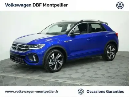Photo Volkswagen T-roc Fl 1.5 Tsi 150 Ch Dsg7 R Line