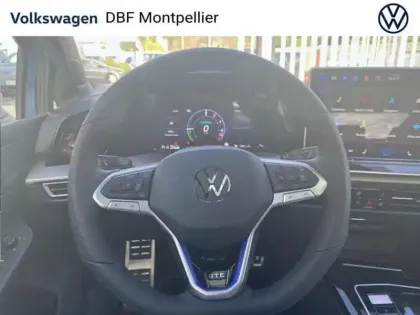 Photo 7 Volkswagen Golf Gén. VIII Ph2 GTE 5